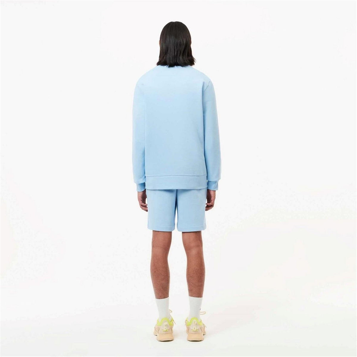Lacoste Basic Fleece Shorts