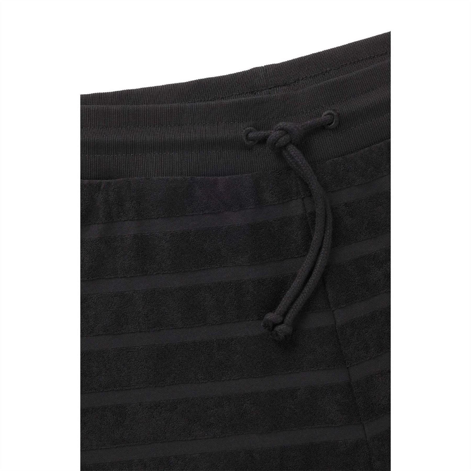 Hugo Striped Relaxed Fit Shorts