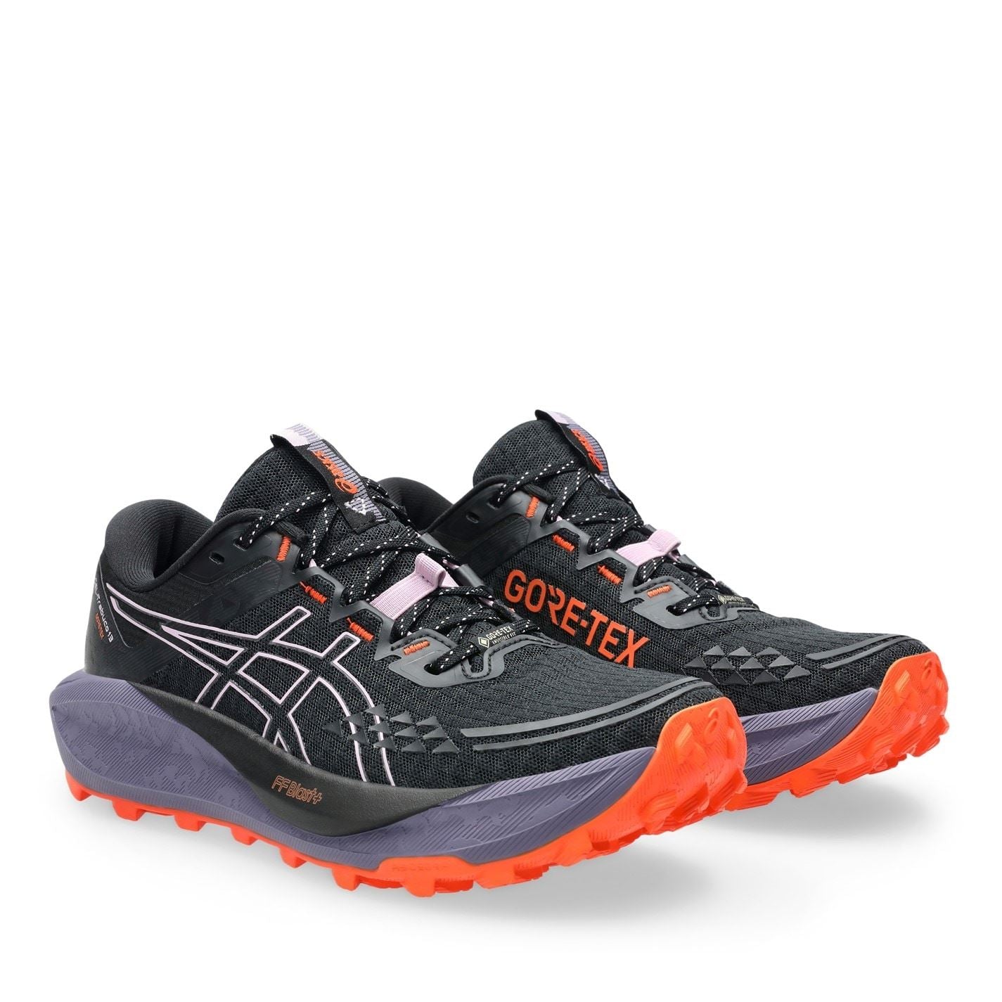 Asics Womens Gel Trabuco 13 GorE-Tex Trail Running Shoes – Lovell