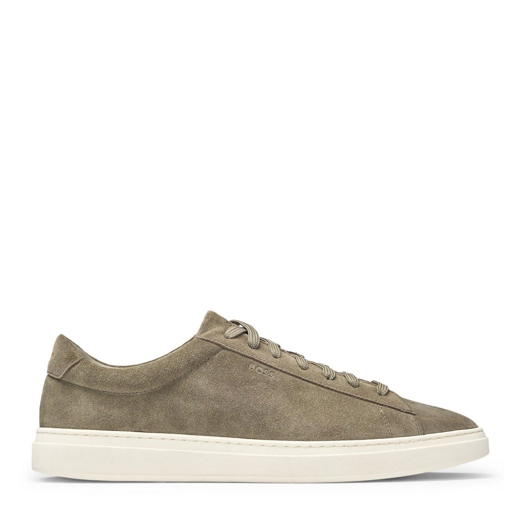 Boss Kieran Tenn Low Top Lace-Up Sneakers