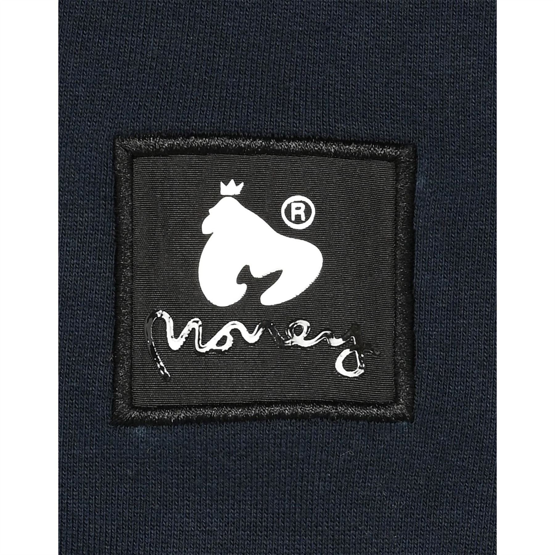 Money Combo Patch Hoody