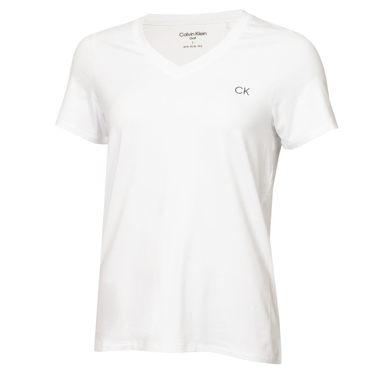 Calvin Klein Golf V-Neck Regular Fit T-Shirt