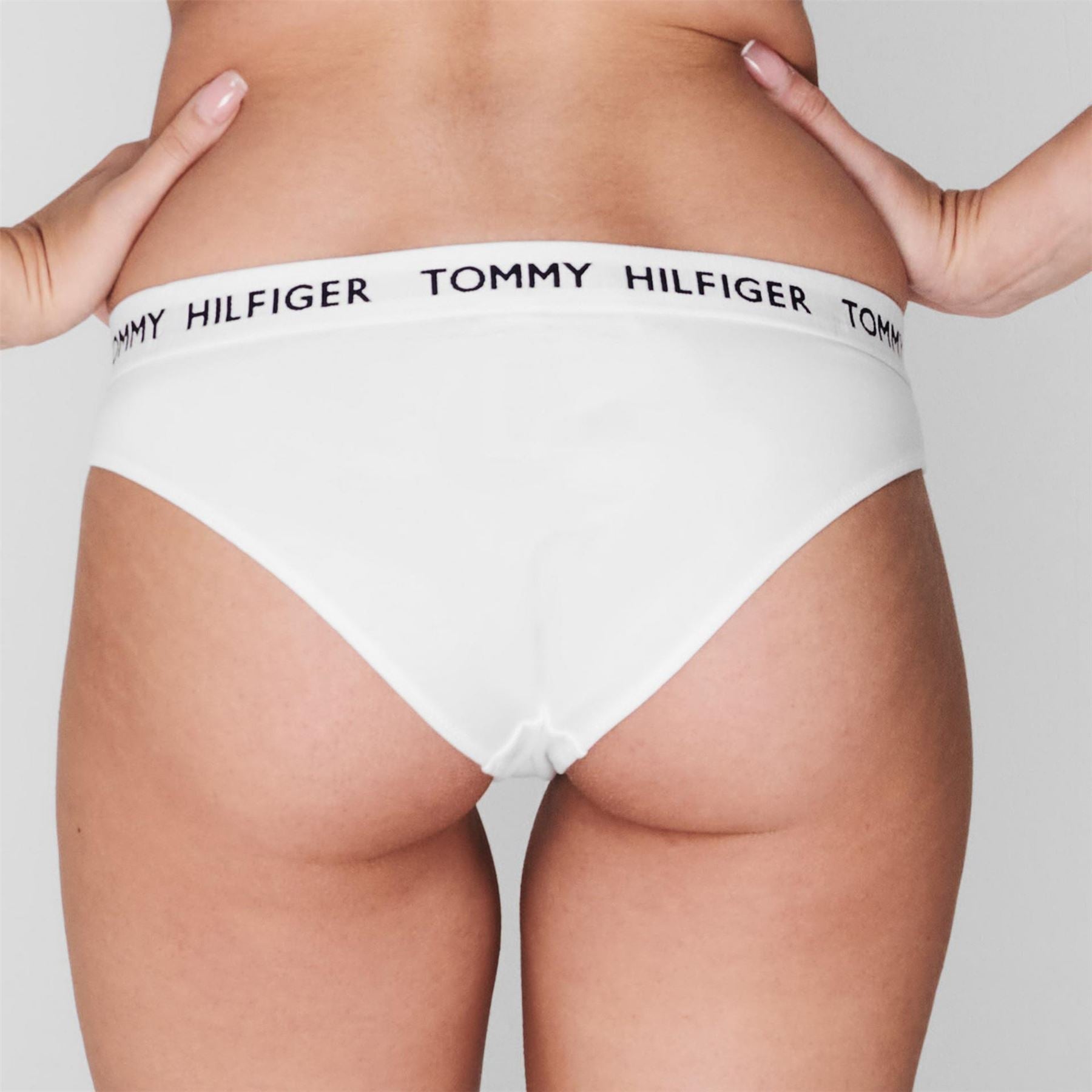Tommy Hilfiger Cotton Bikini Briefs