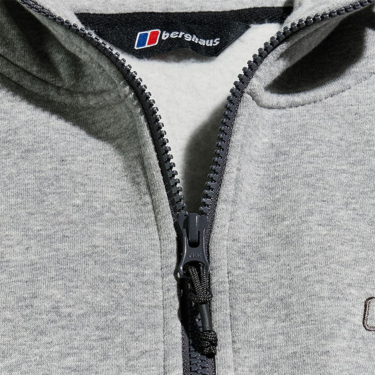 Berghaus Timberland Logo Hooded Neck Long Sleeve Sweatshirt