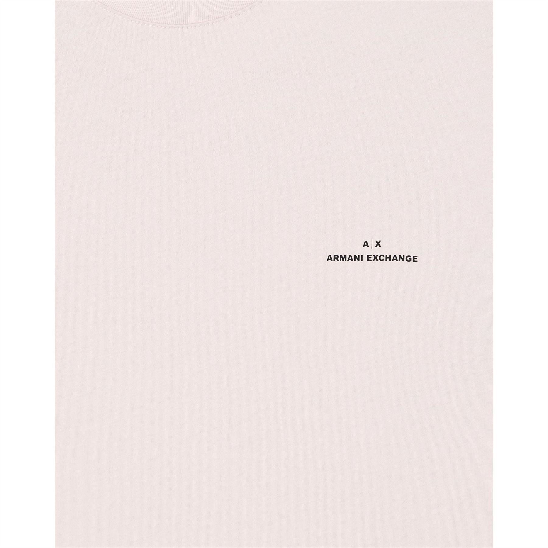 Armani Exchange Regular Fit T-Shirt