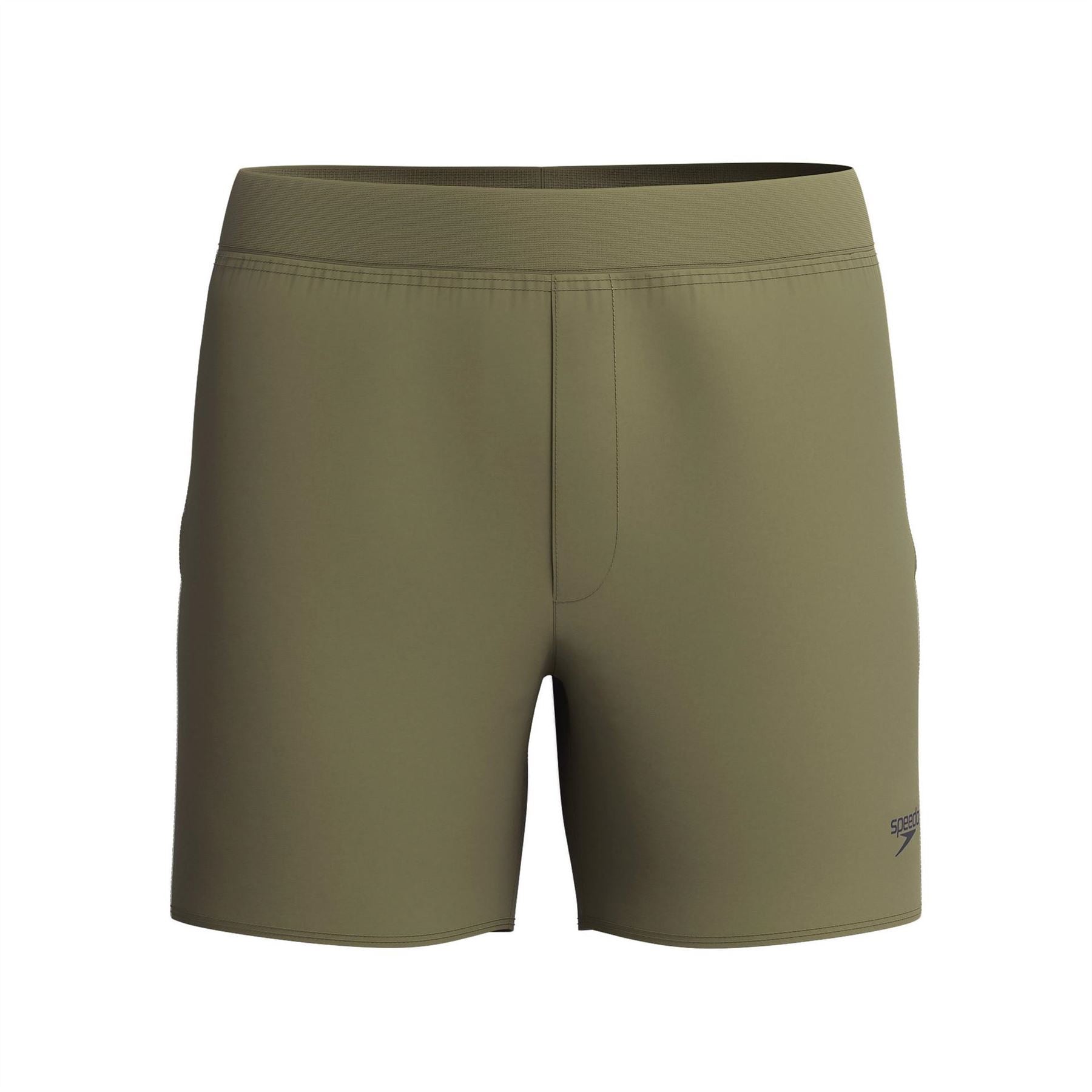 Speedo Lookout Print Utility Swim Shorts
