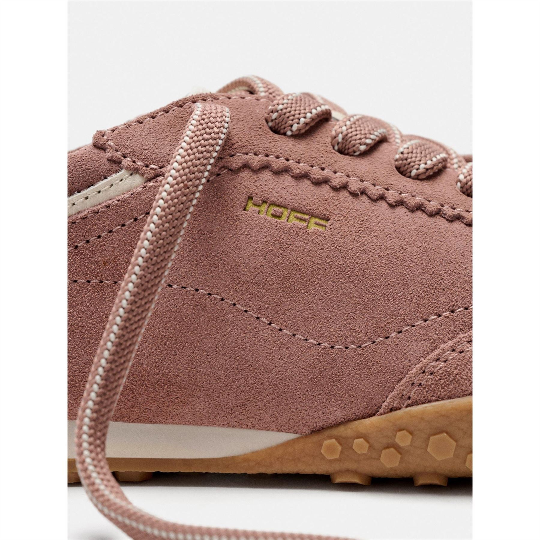 Hoff Bridge Fl Low Top Trainers