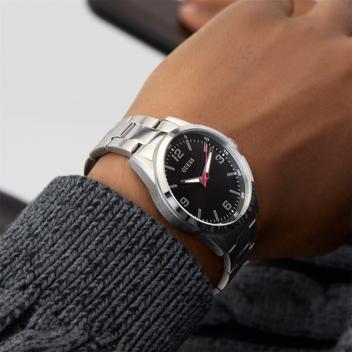 Guess Easton Analogue Quartz Watch