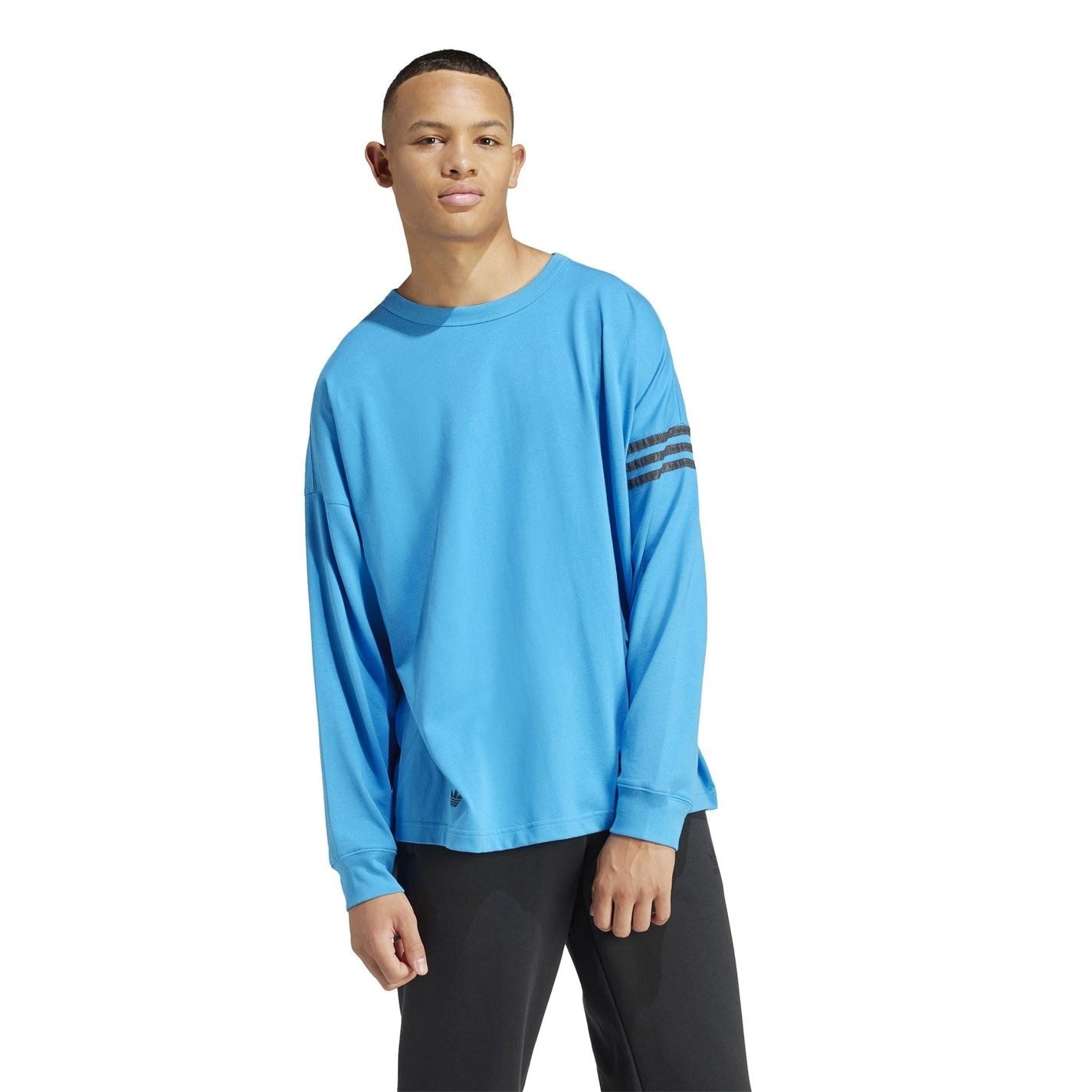 adidas Originals Crew Neck Regular Fit T-Shirt