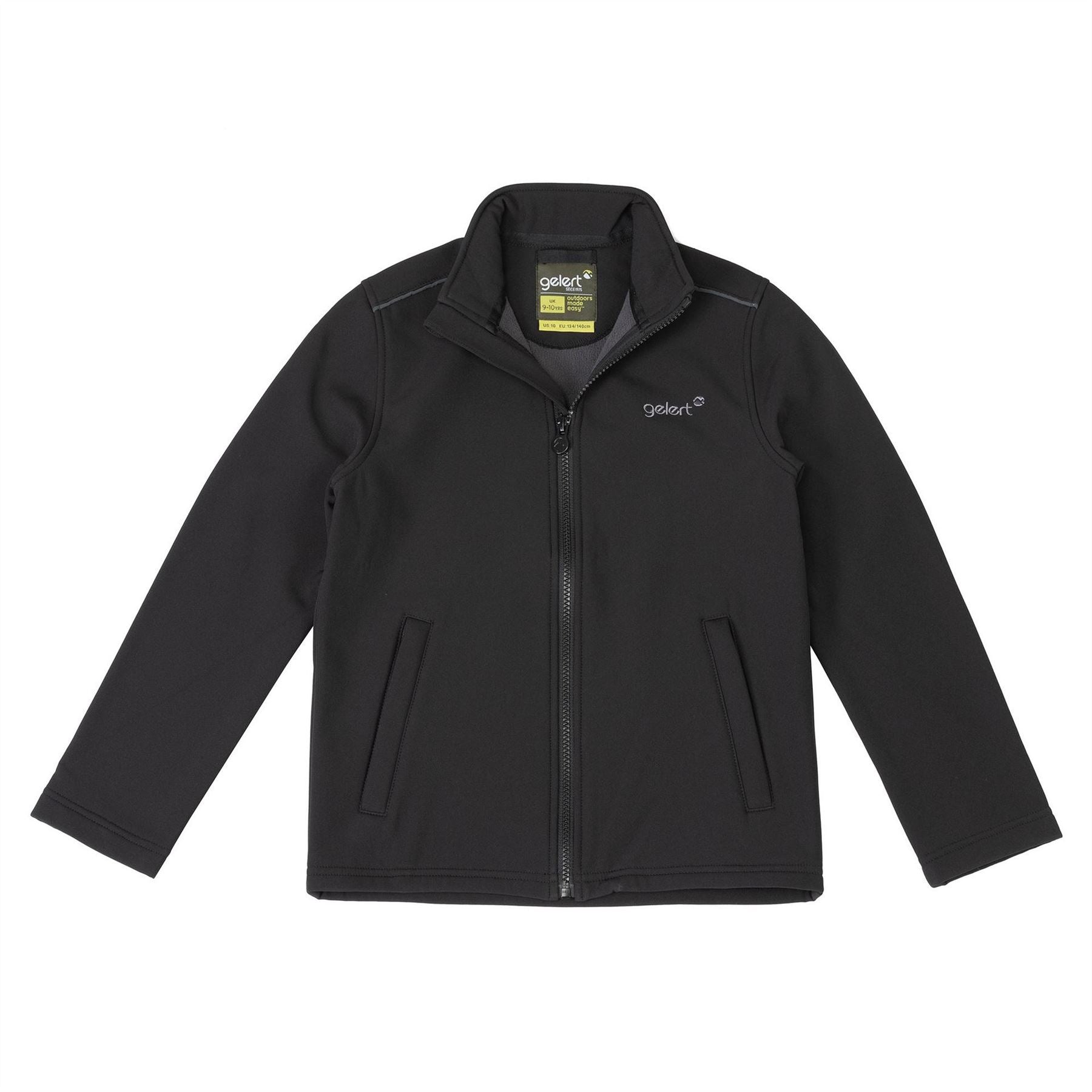 Gelert  Long Sleeve Softshell Jacket