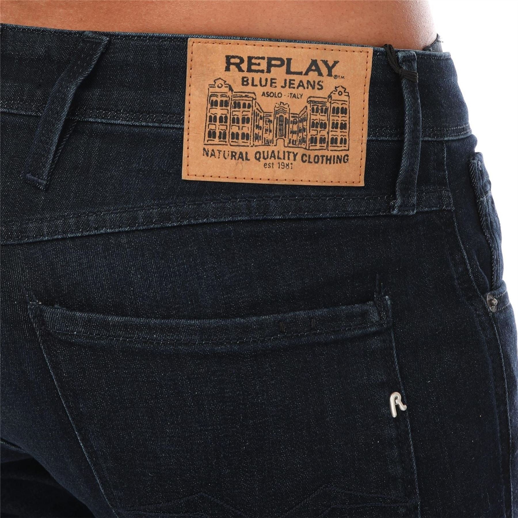 Replay Slim Fit Jeans