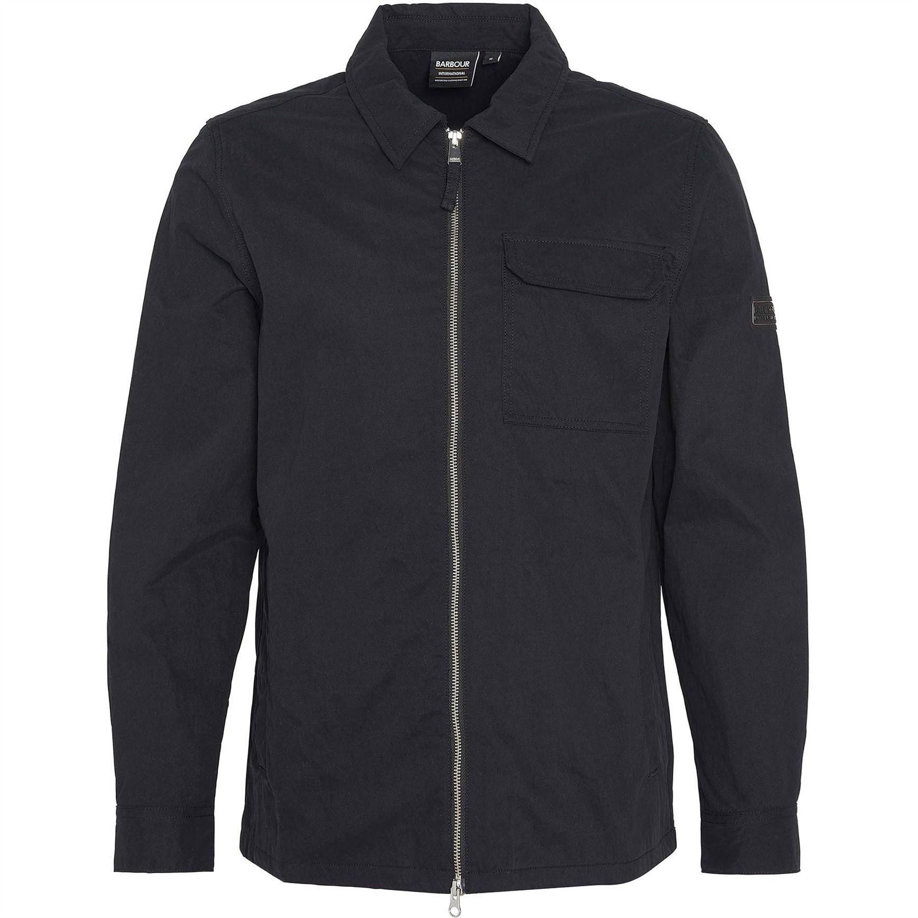 Barbour International Peached Overshirt