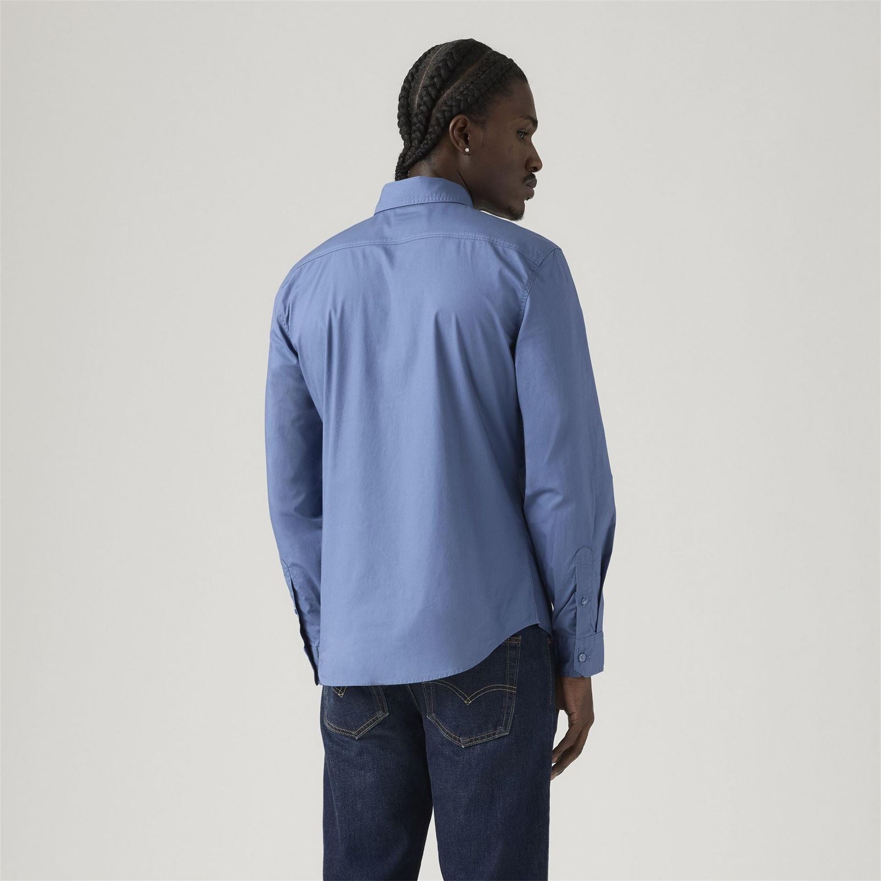 Levis Slm Fit Shirt Sn99