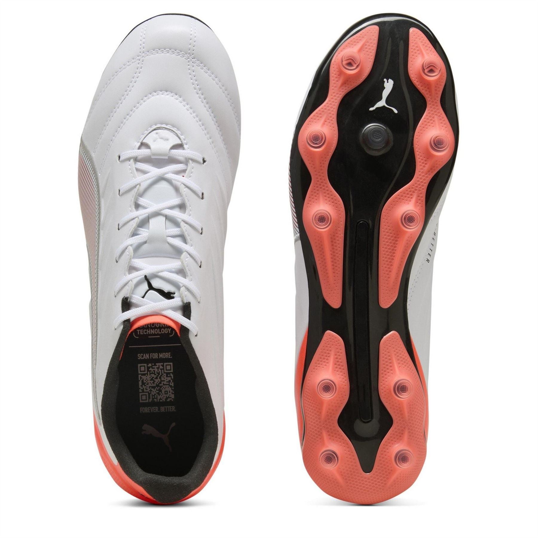 Puma King Pro Firm Ground Football Boots