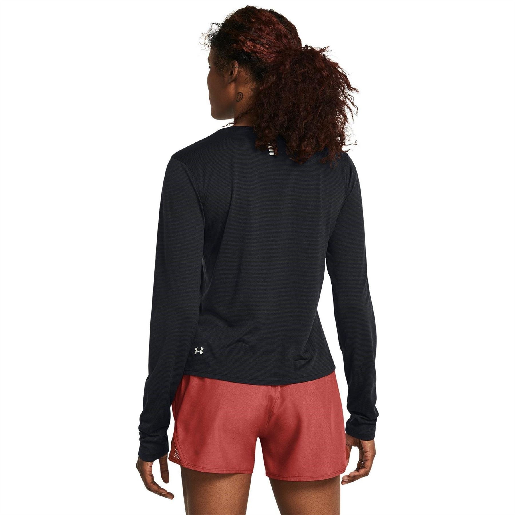 Under Armour Launch Regular Fit Long Sleeve Athletic Top