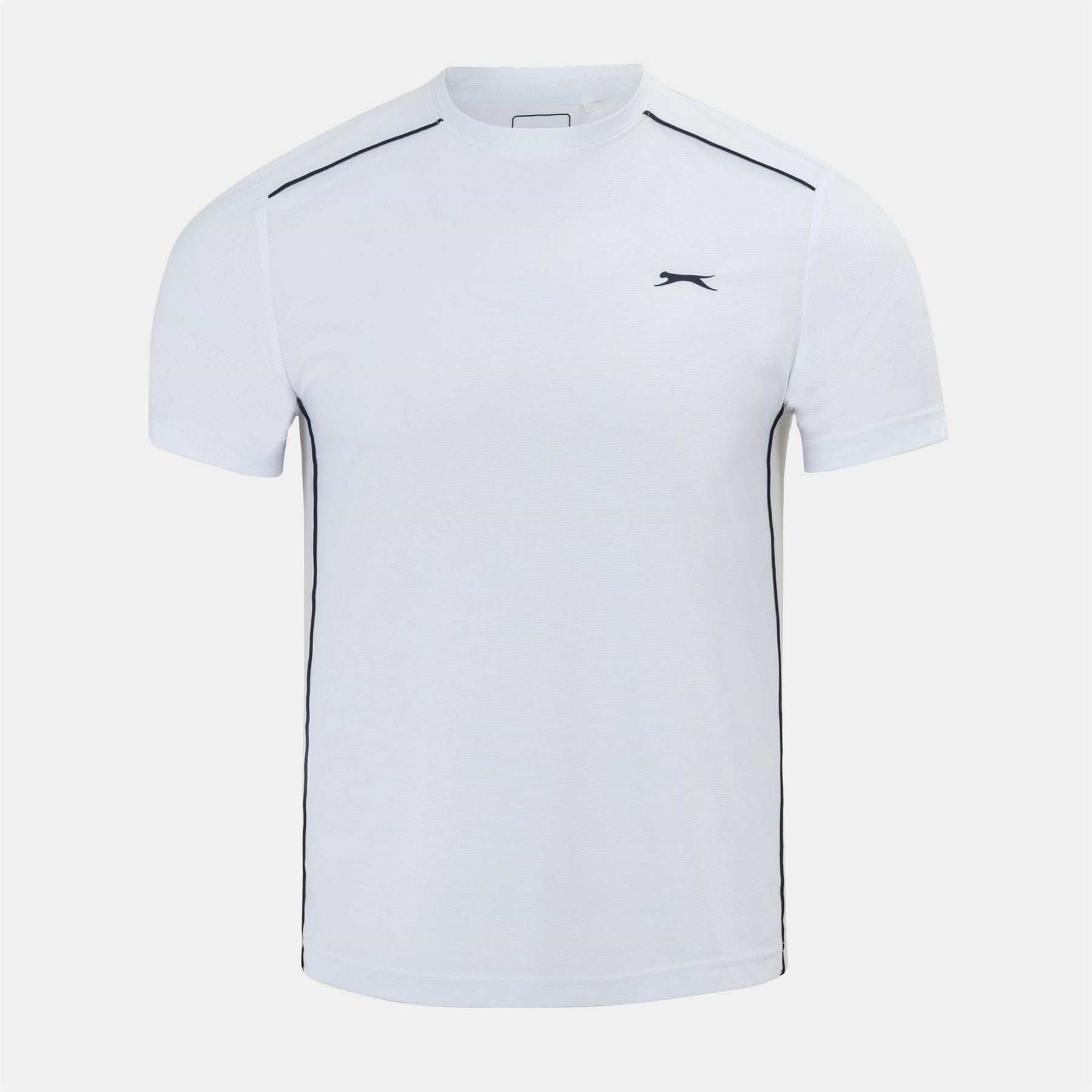 Slazenger Tennis Tech Short Sleeve Performance T-Shirt