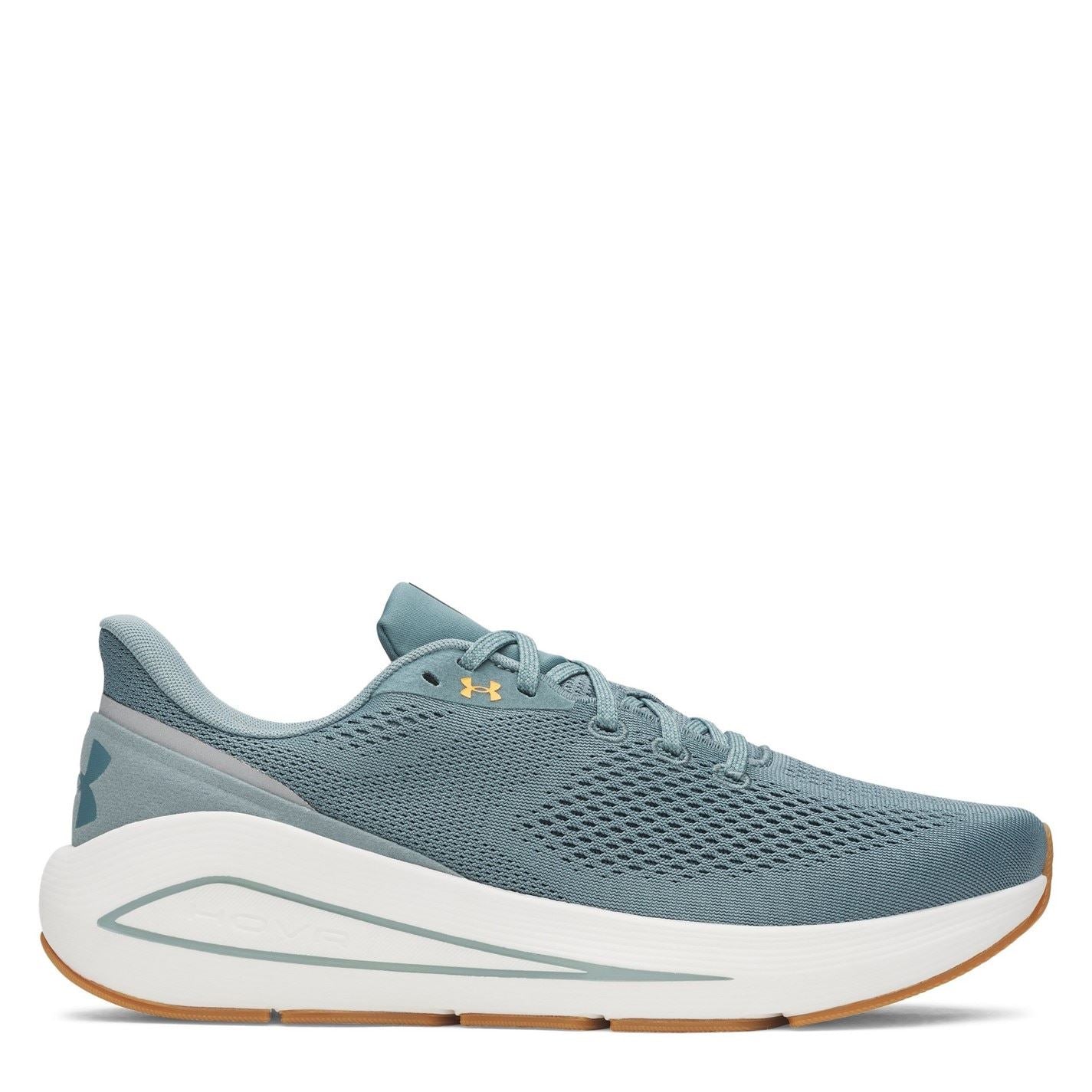 Under Armour Sonic 7 Lace Up Low Top Sneakers