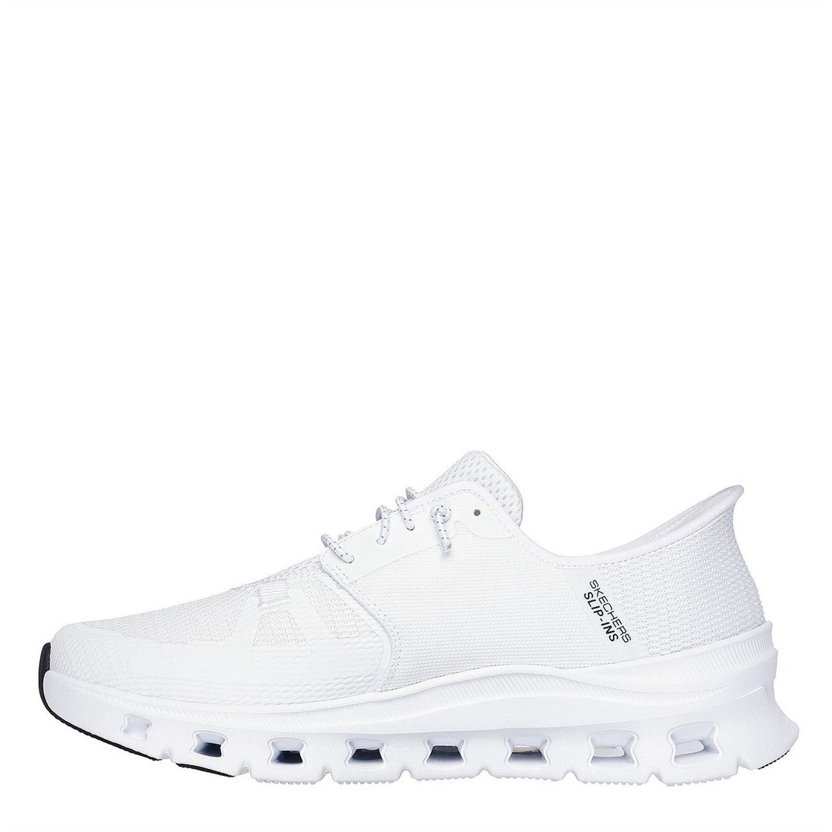 Skechers Mens Step Pro Slip On Trainers
