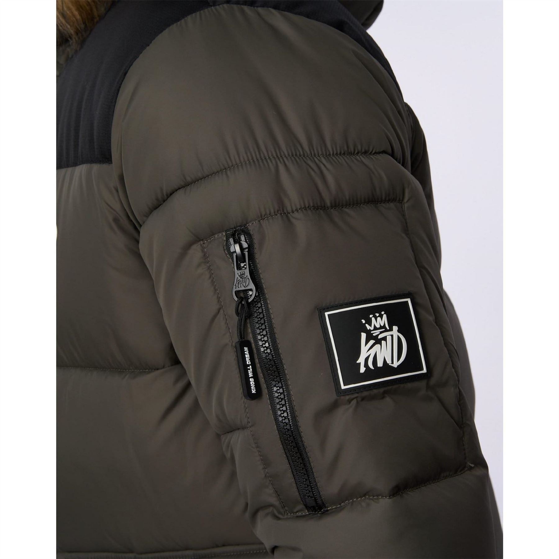Kings Will Dream Parka Jacket