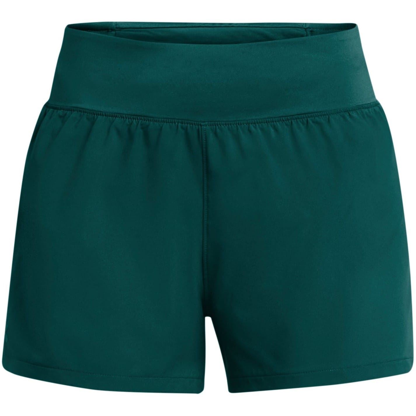 Under Armour Womens Armour Ua Run Stamina 3 Short Running