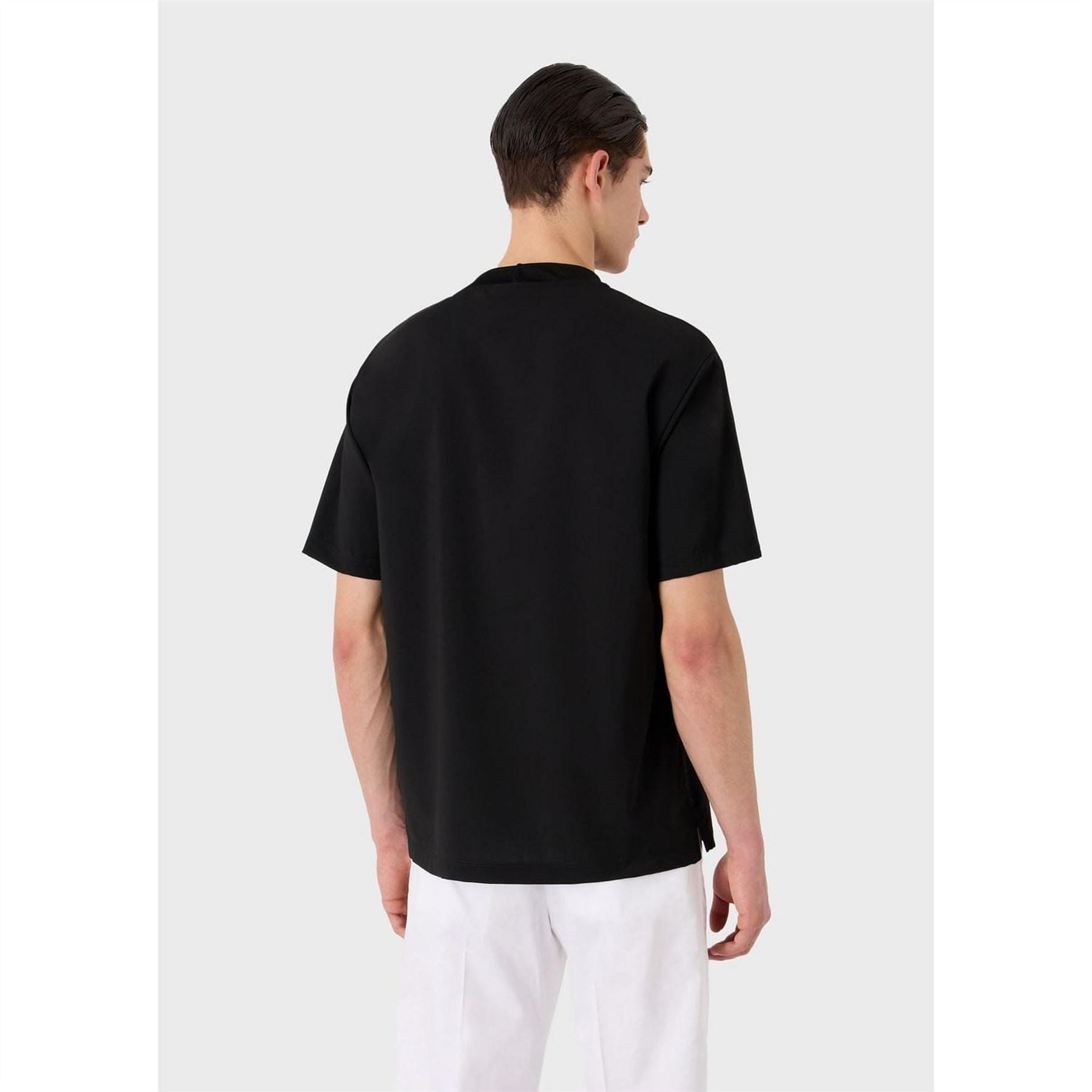 Emporio Armani Logo T-Shirt