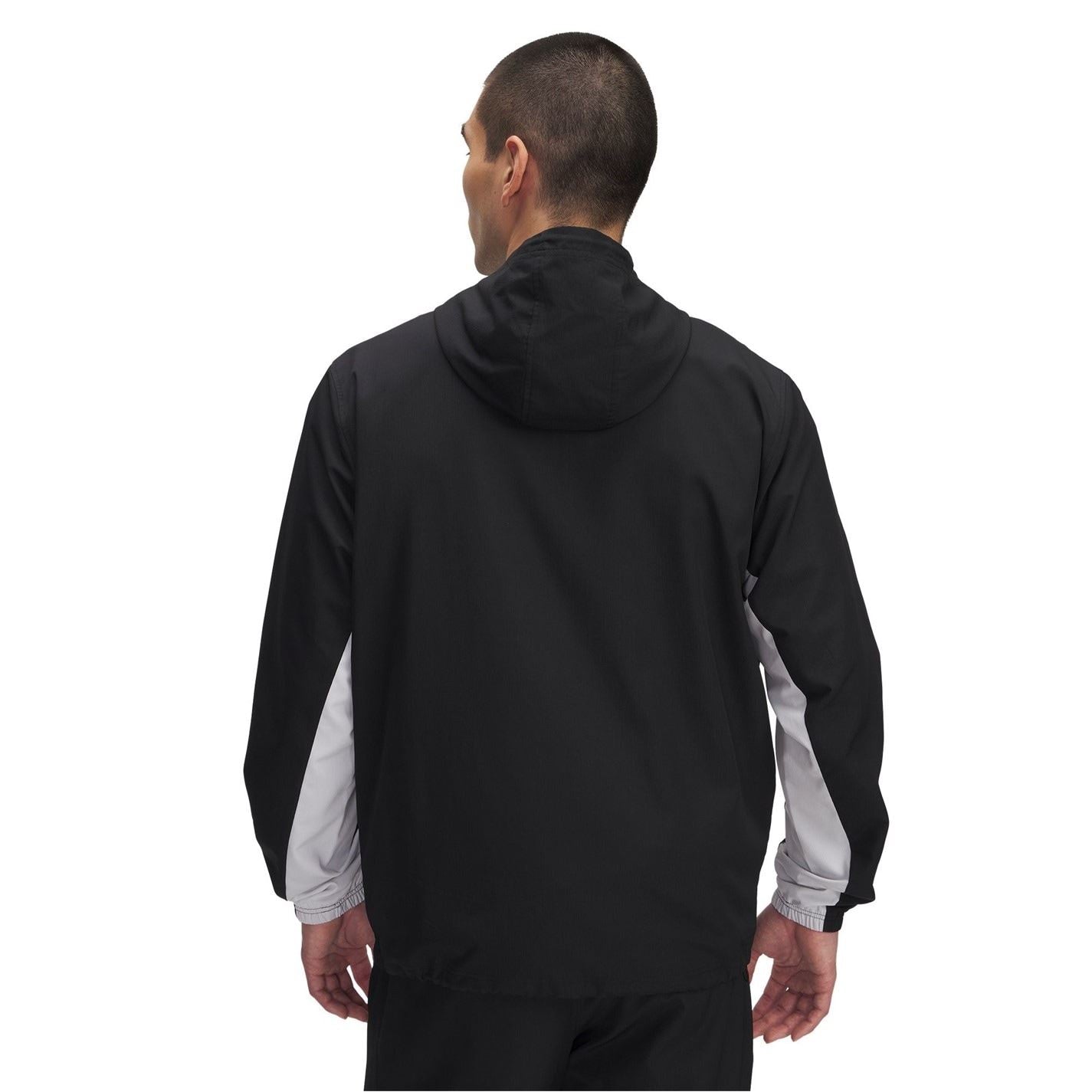Under Armour Mens Armour Ua Sportstyle Windbreaker Jacket