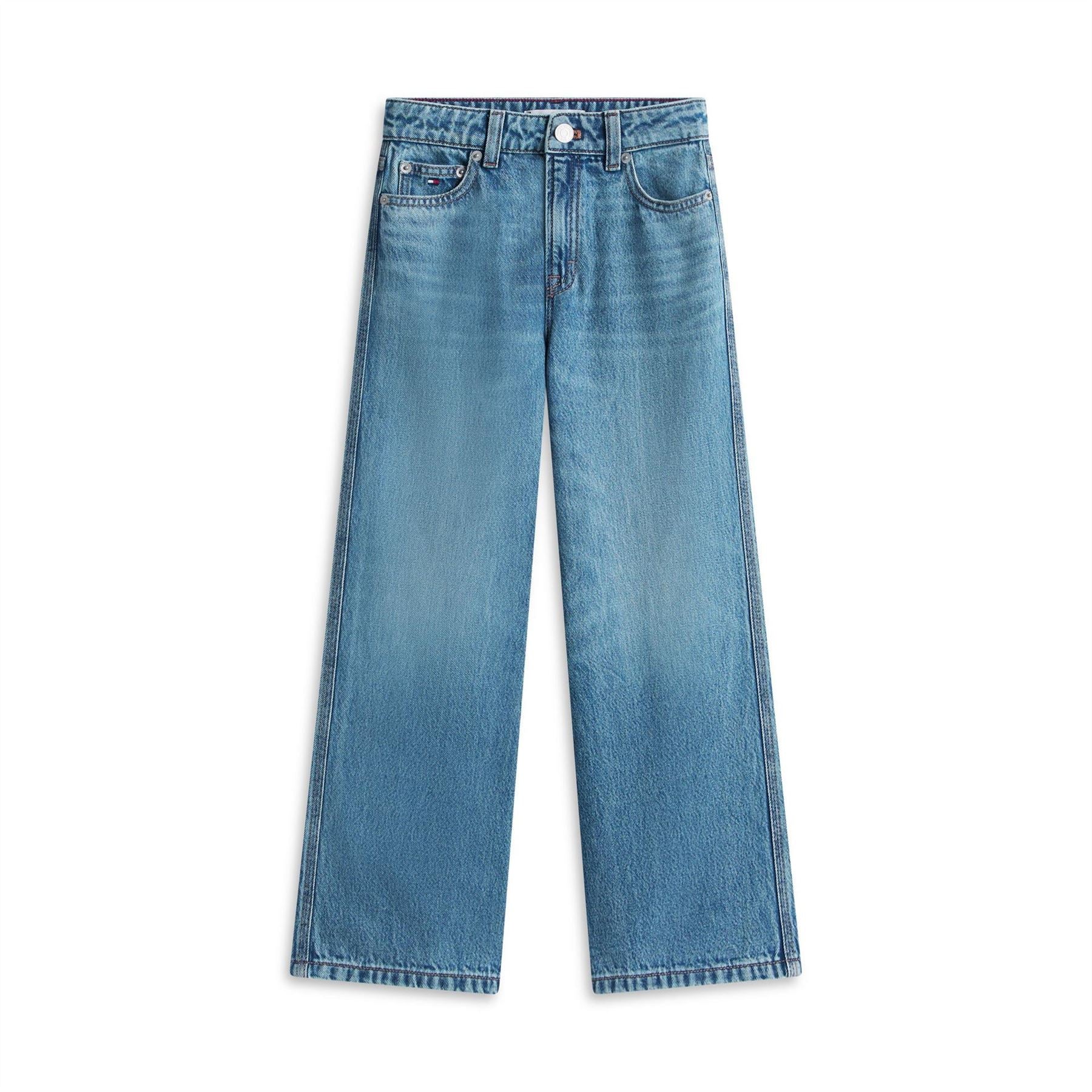 Tommy Hilfiger Wide Leg Jeans