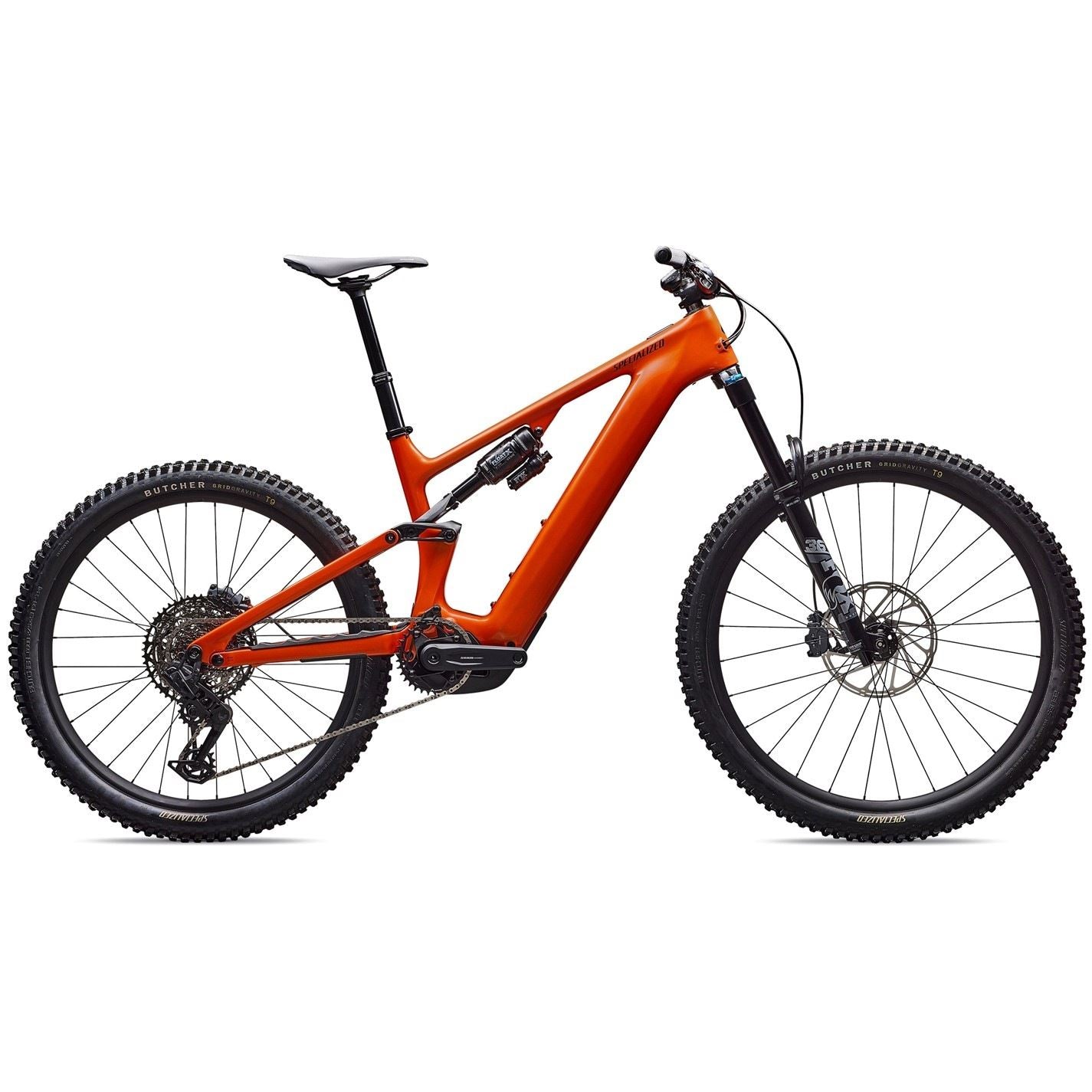 Specialized Turbo Levo 4 Comp Carbon 2025 Electric Mountain Bike