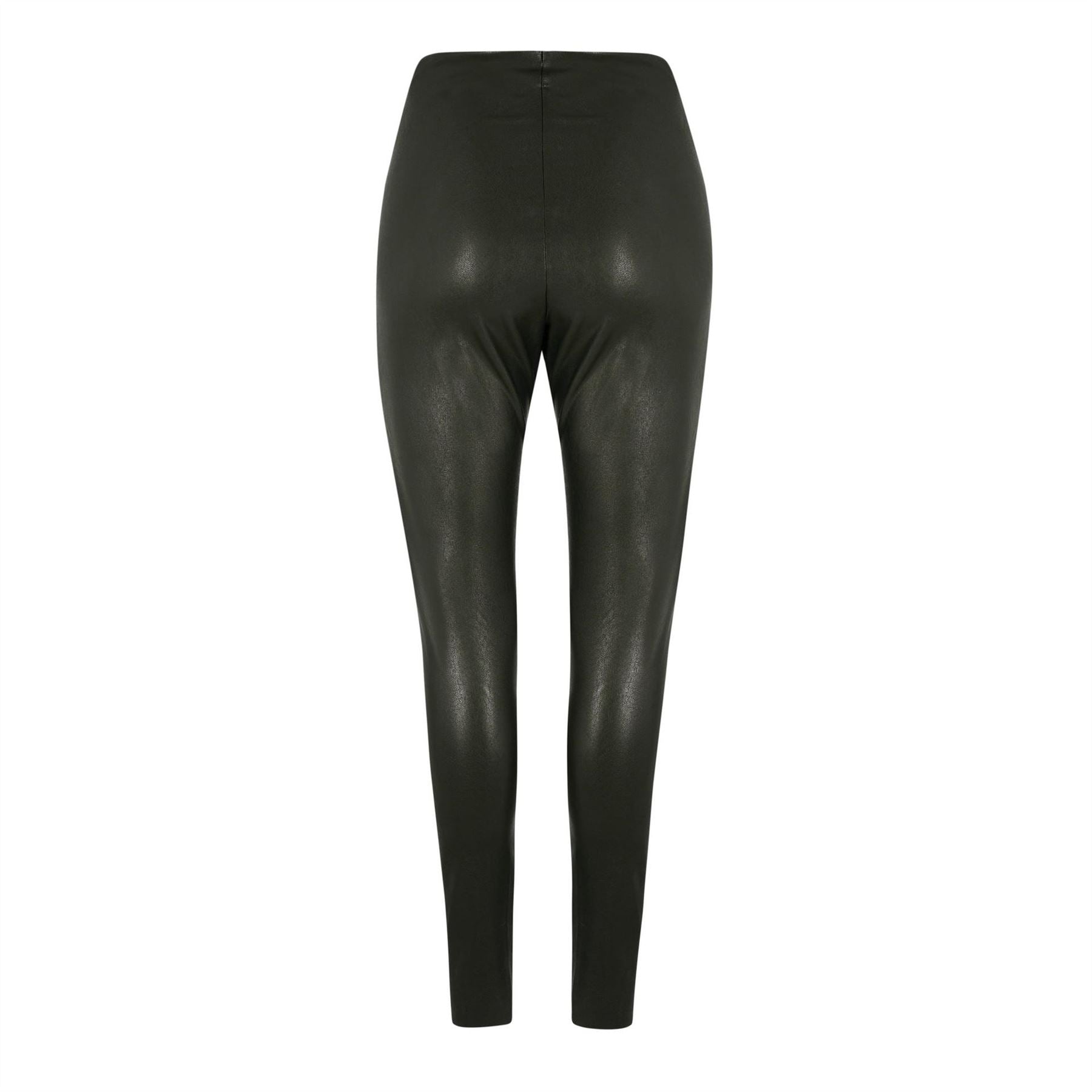 Commando Leather Leggings