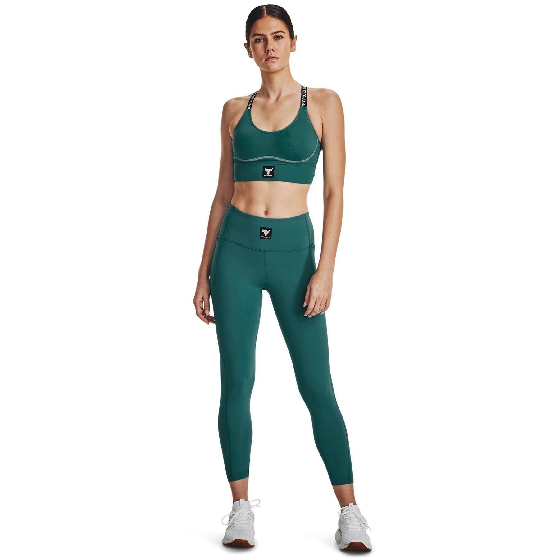 Under Armour Womens Rock Meridian Ankle Leggings