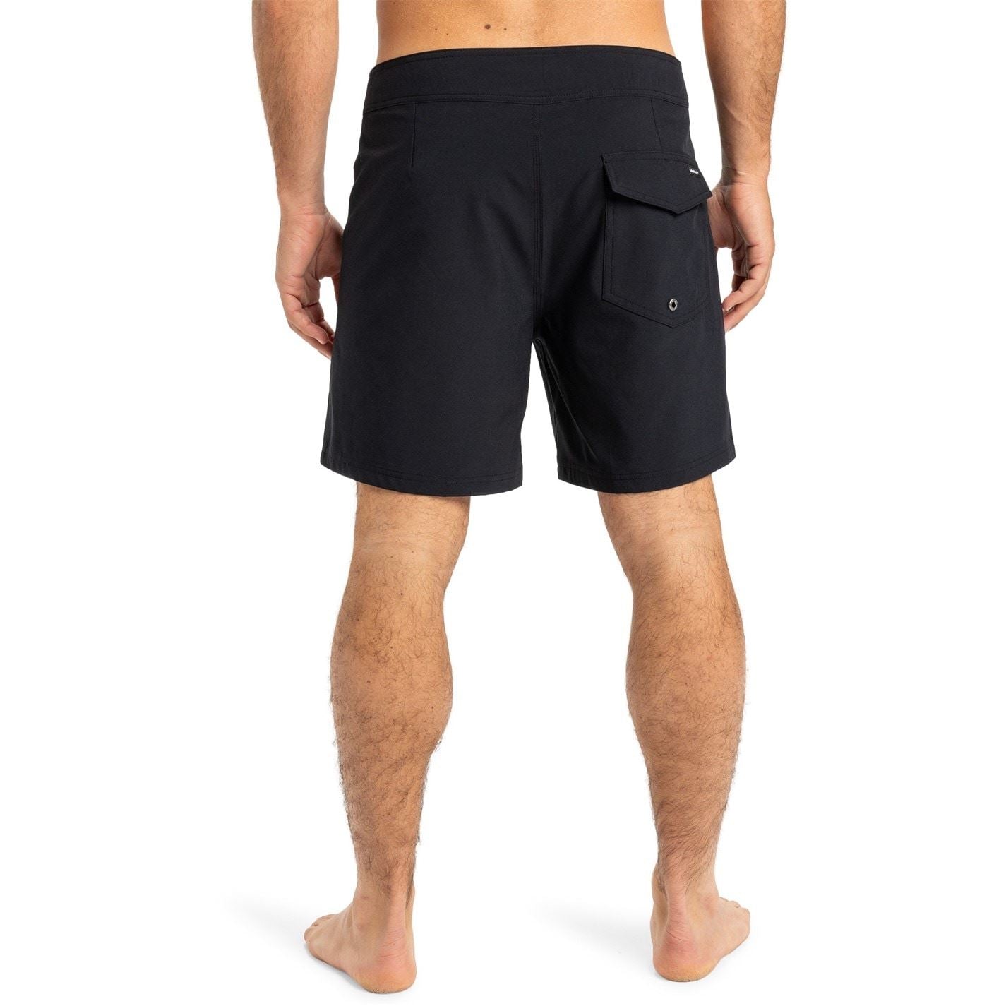 Quiksilver Kaimana Regular Fit Swim Trunk