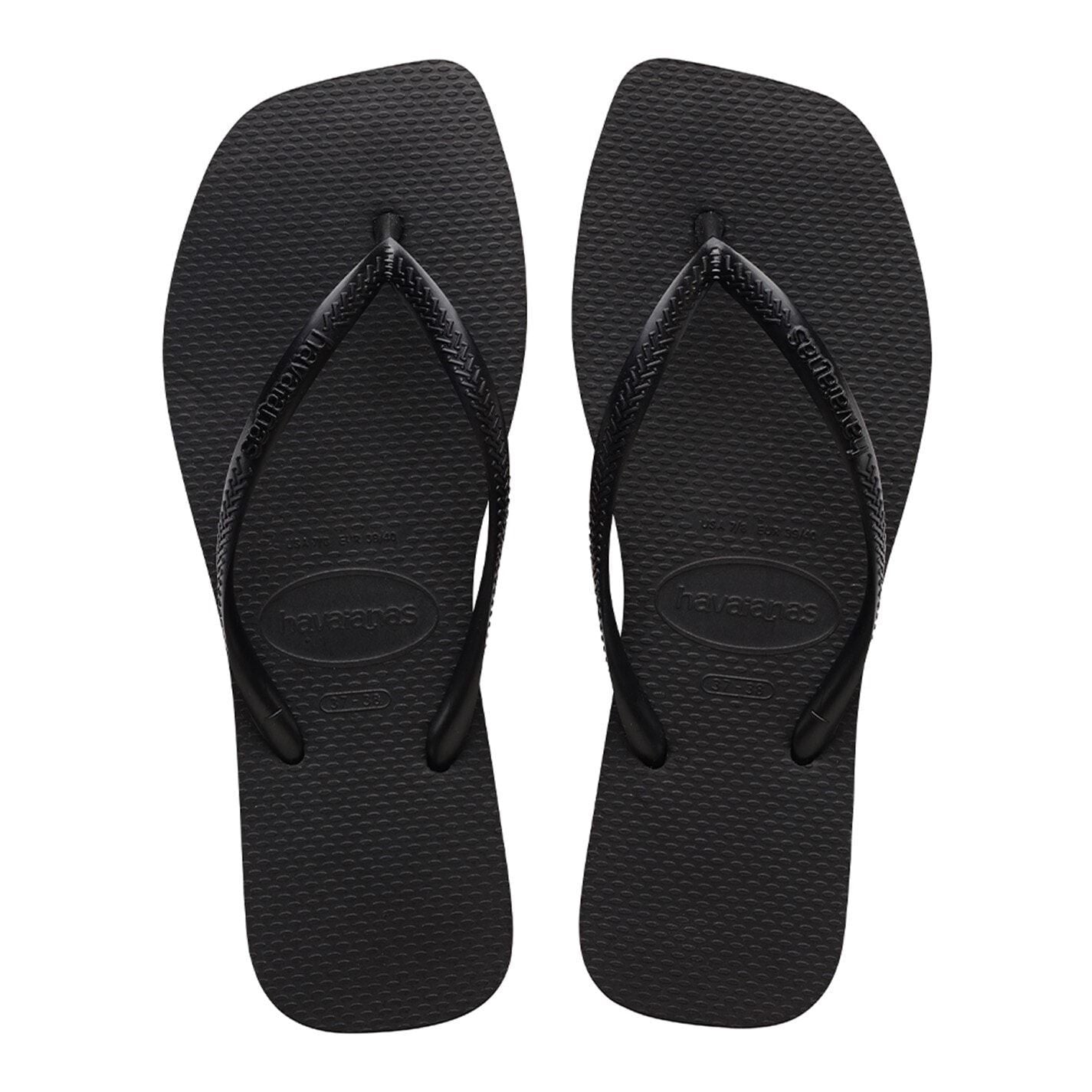 Havaianas Womens Square Flip Flops