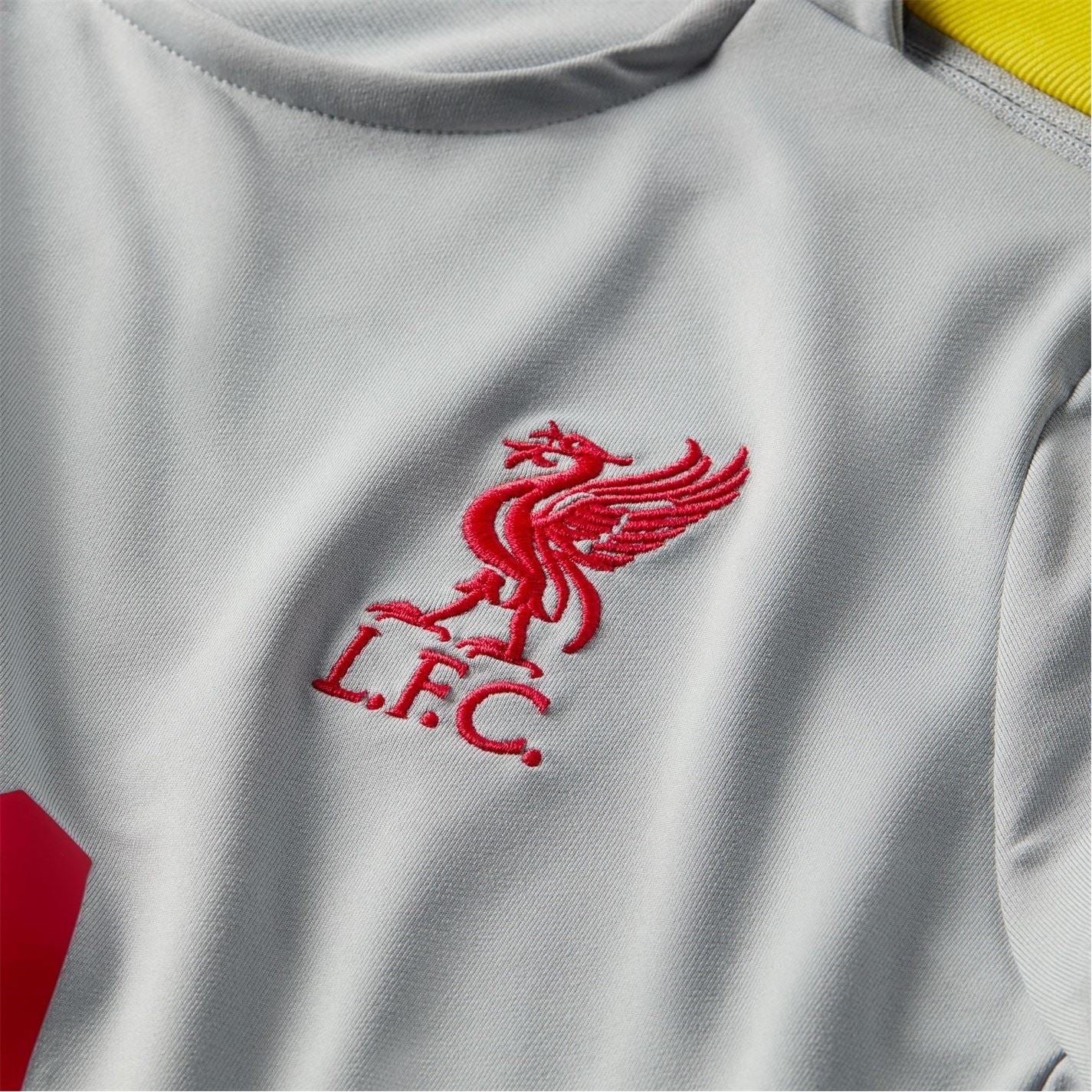 Nike Womens Liverpool Strike Third Drill Top 2024 2025