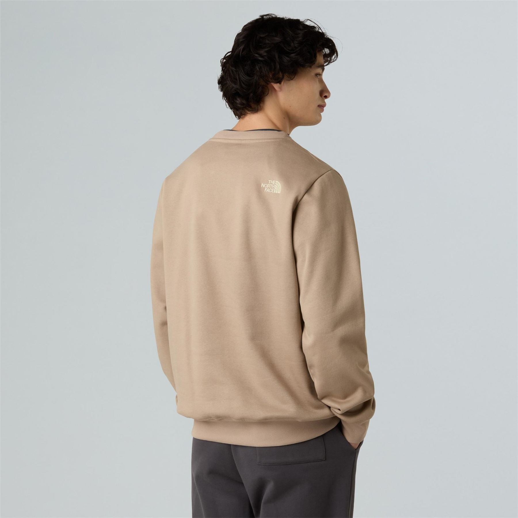 The North Face Drew Peak Crew Neck Sweater