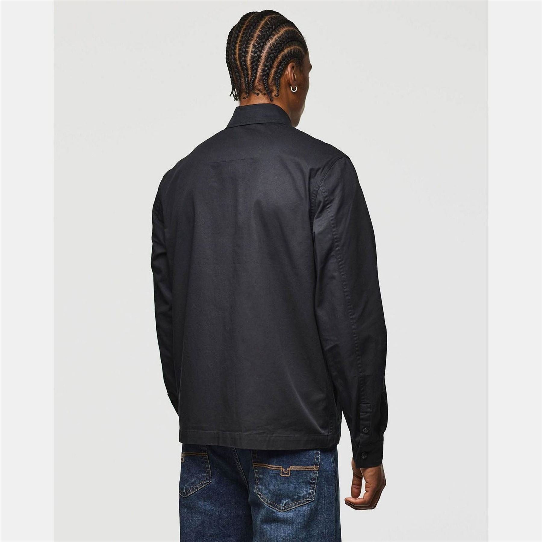 Weekend Offender Baker Overshirt