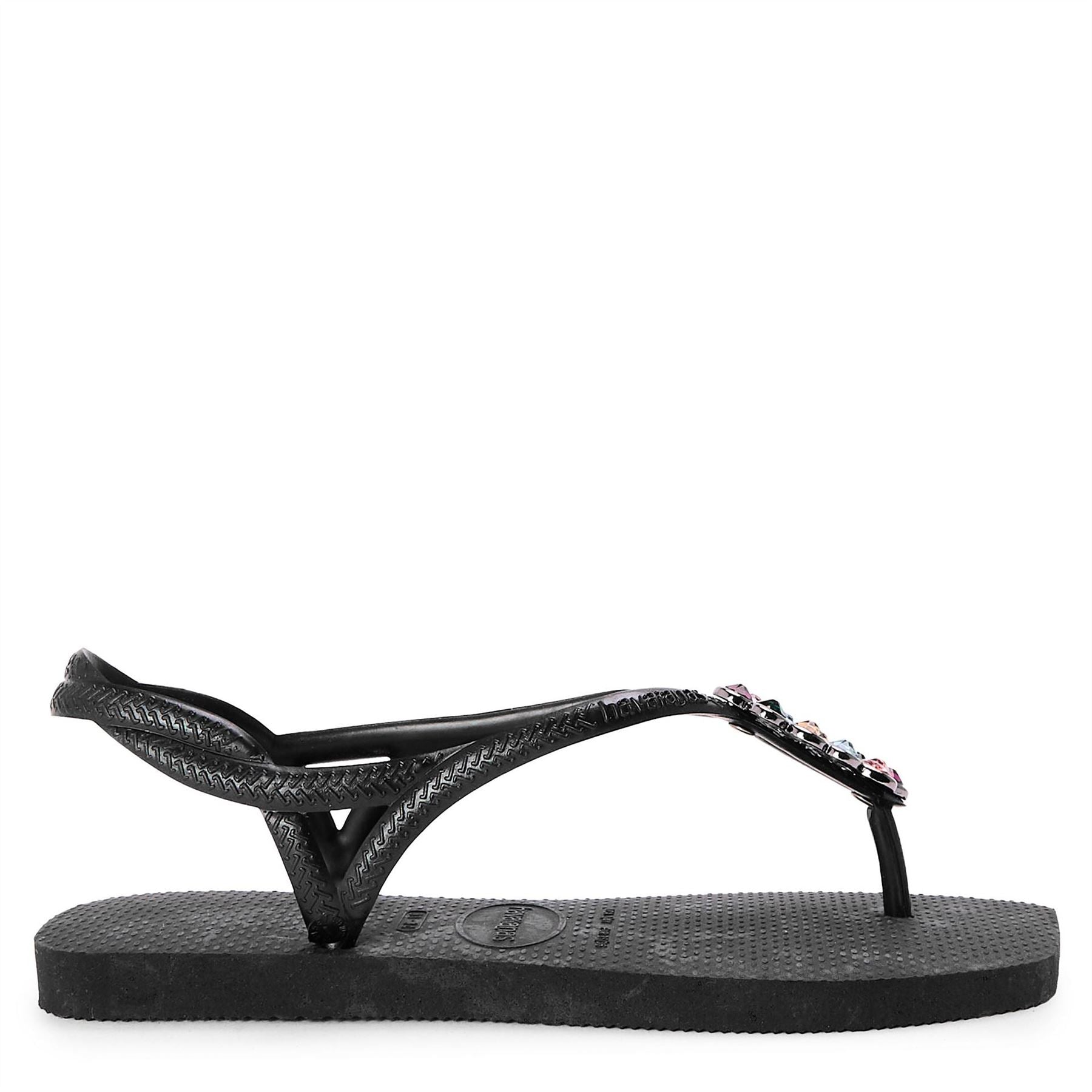 Havaianas Kids Luxury Flip Flops