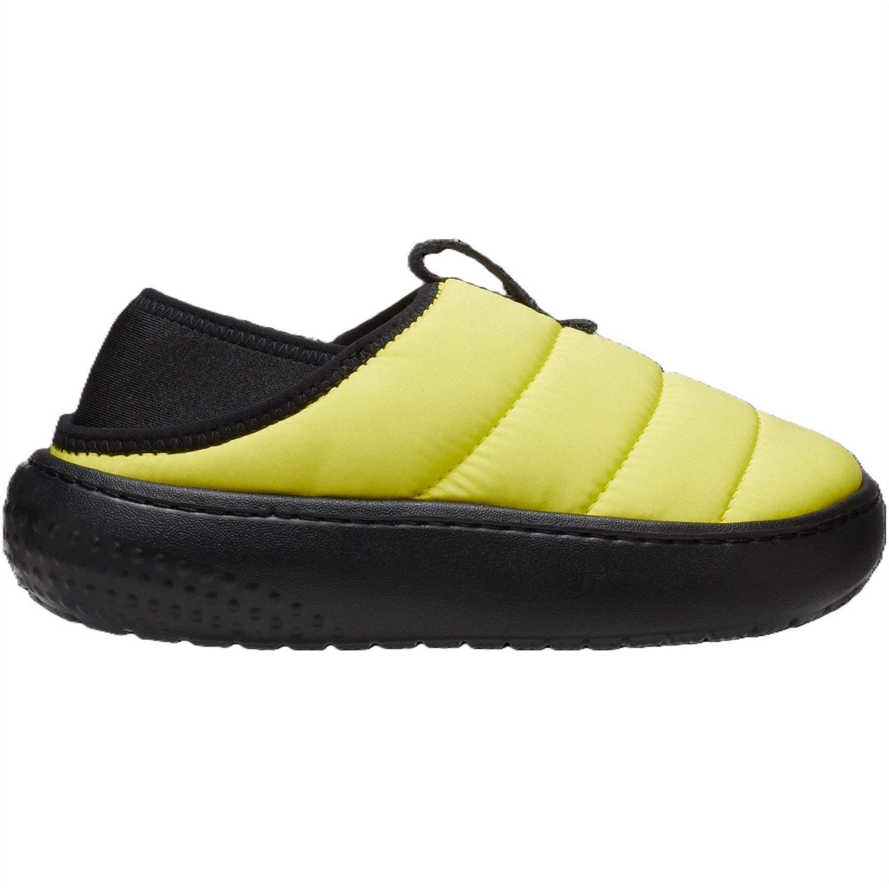 Crocs Kids Classic Puff Moc Clogs