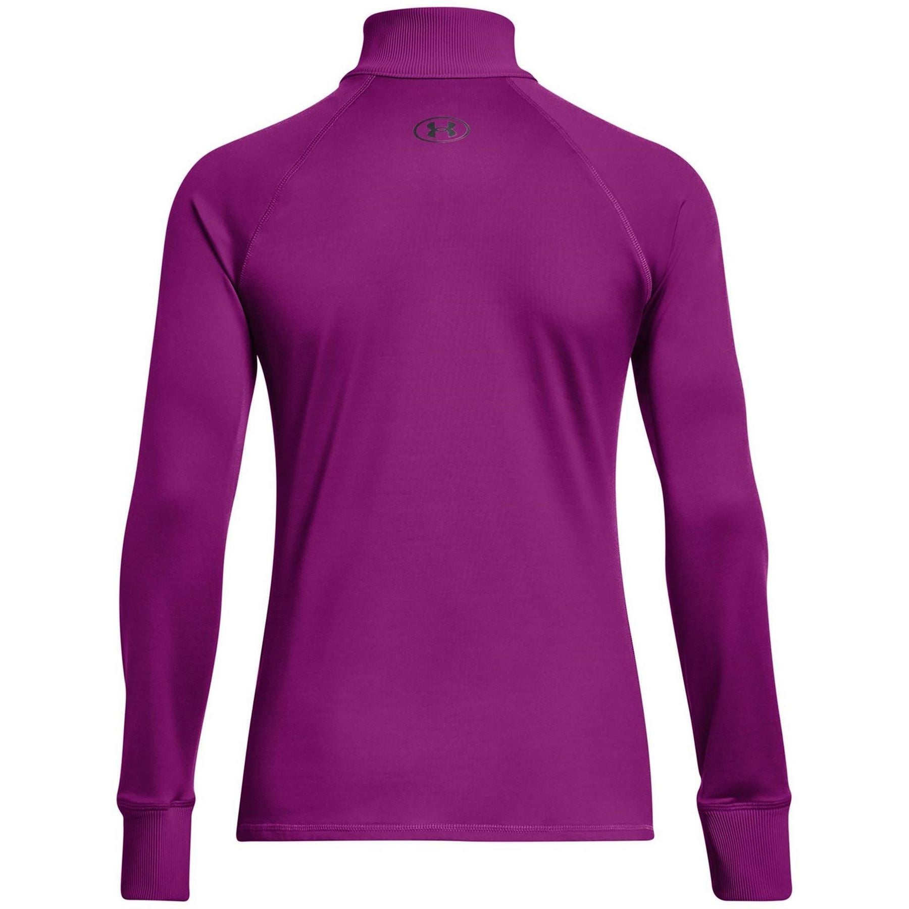 Under Armour Womens Train Cold Weather ½ Zip