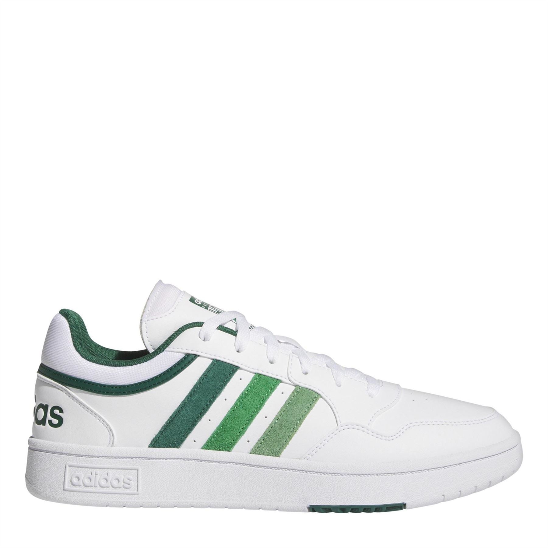 adidas Mens 3.0 Basketball Trainers