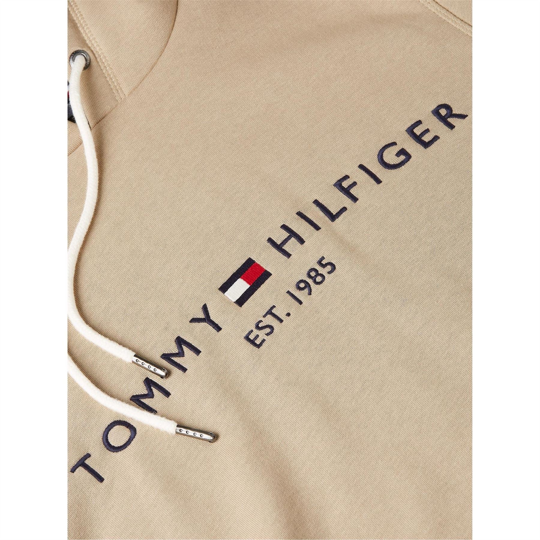 Tommy Hilfiger Logo Hoodie