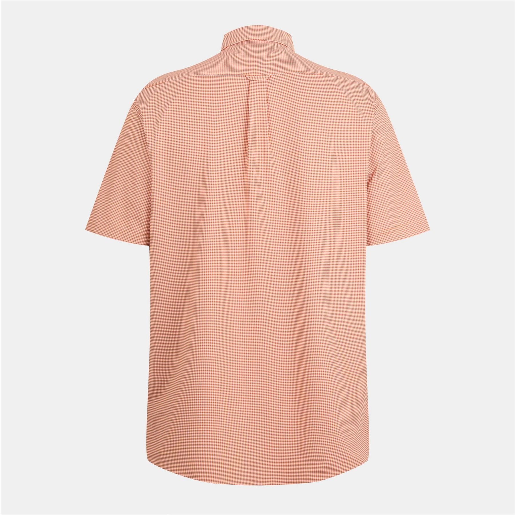 Musto Effortless Short Sleeve Dress Shirt