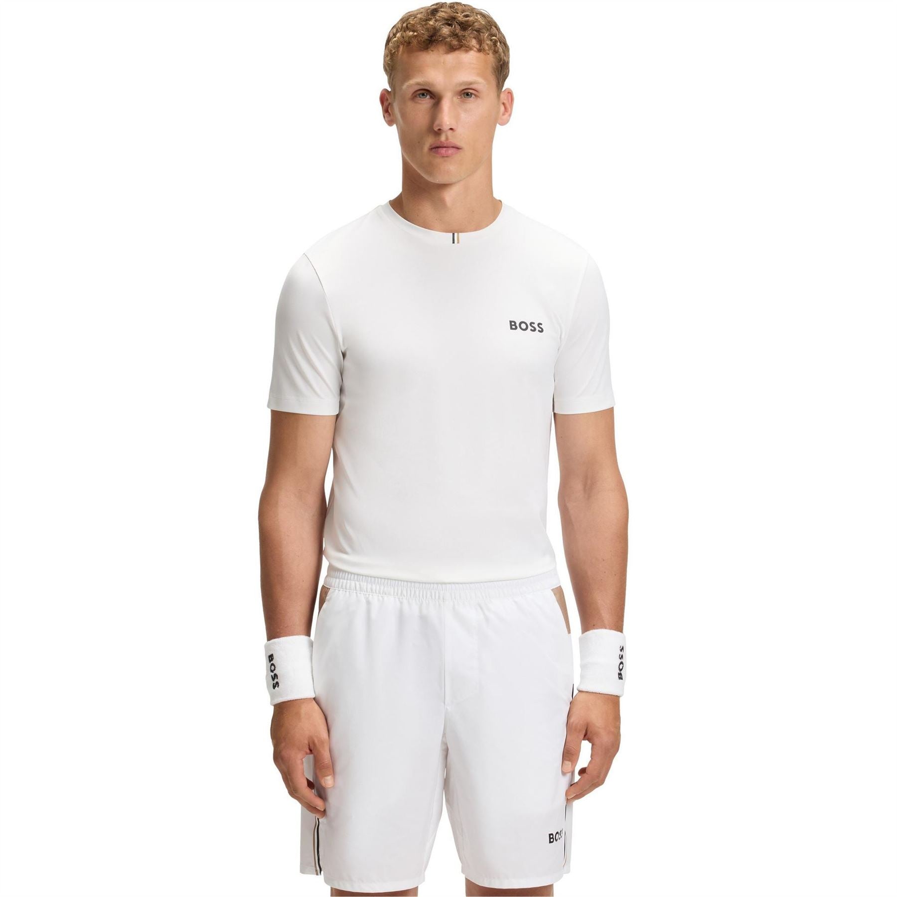 Boss Tech Toc Moisture Wicking T-Shirt