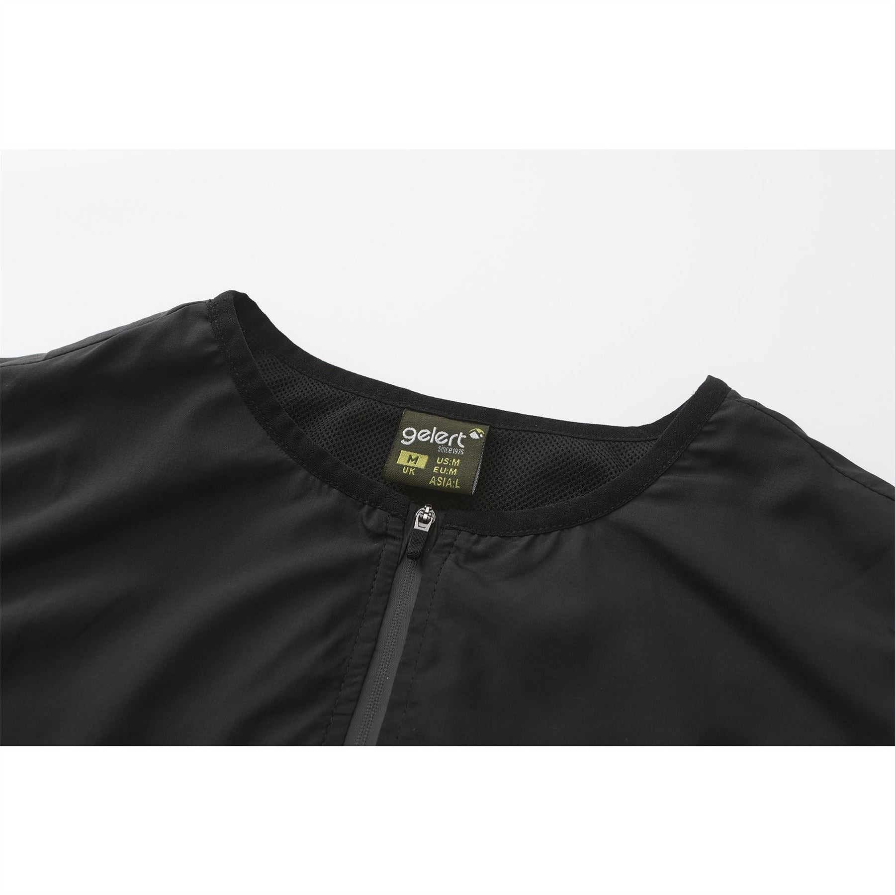 Gelert Packable Sleeveless Full Zip Gilet