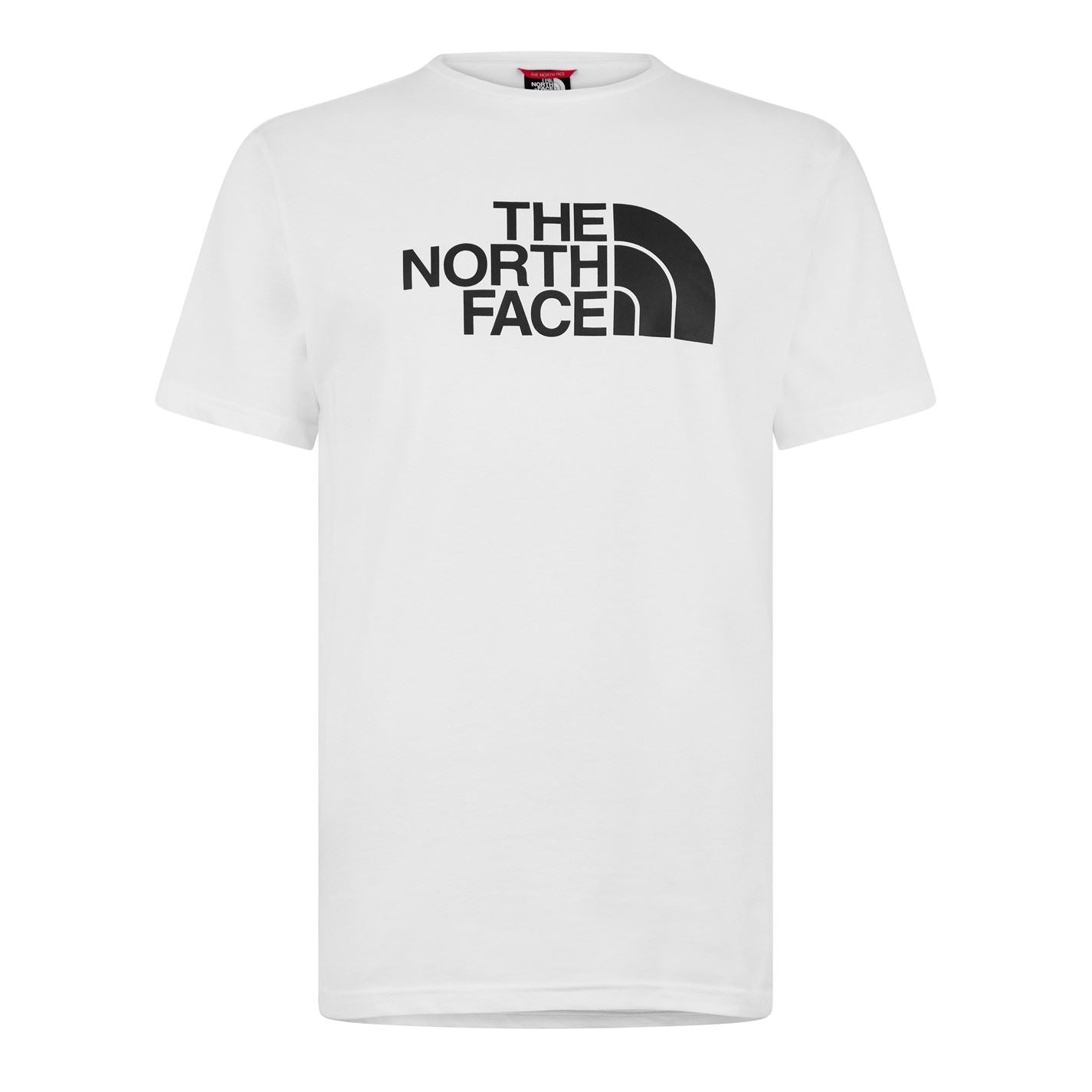 The North Face Mens Regular Fit Short Sleeve T-Shirt