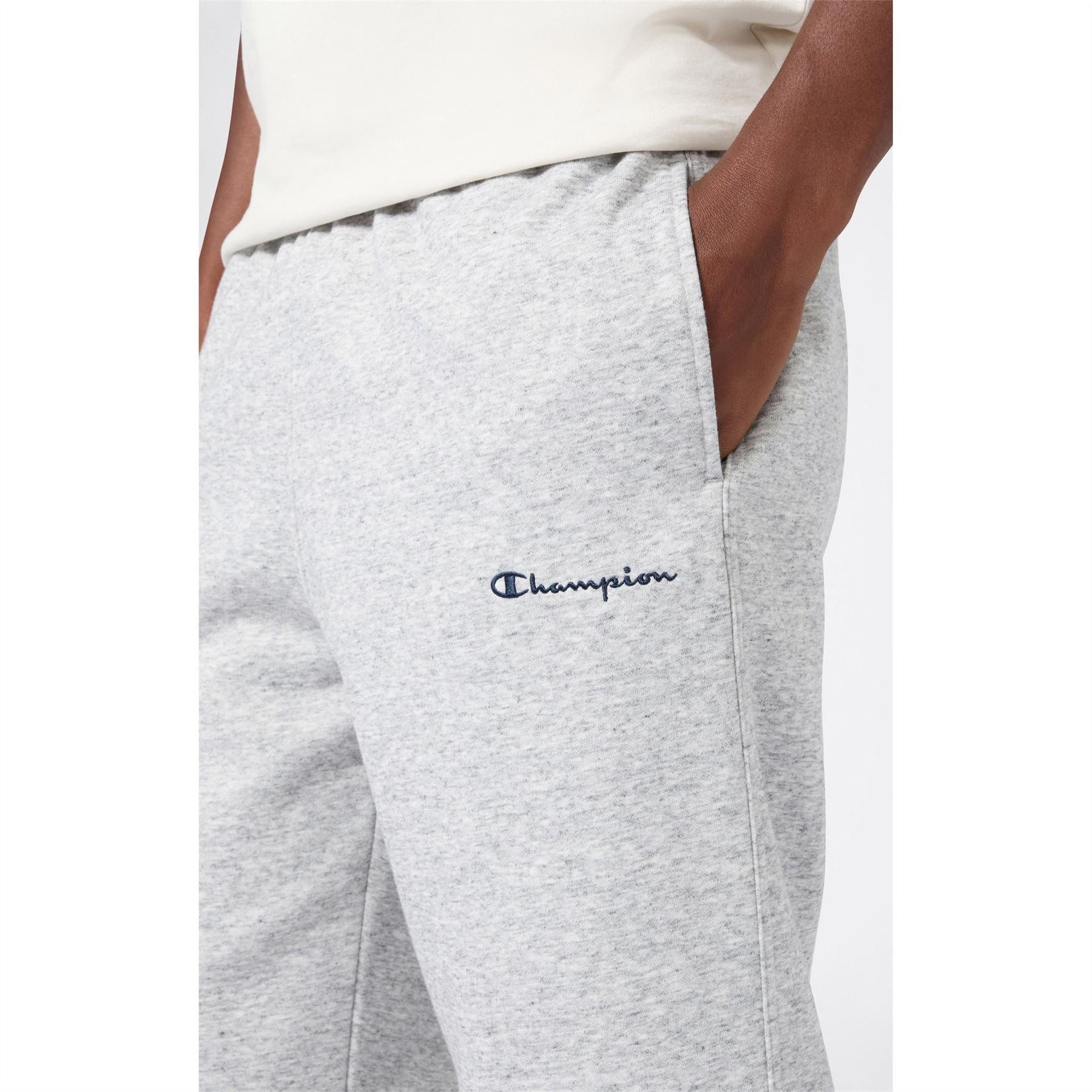 Champion Icons Elastic Cuff Fleece Pants