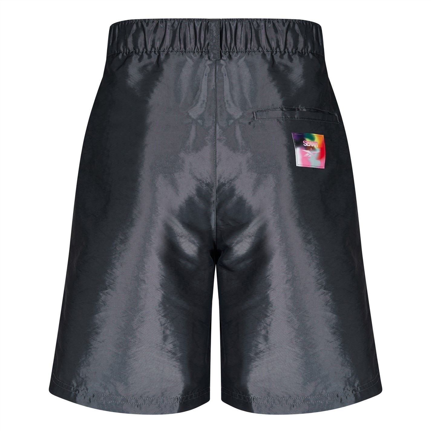 Reebok Pride Mx Wvn Athletic Shorts