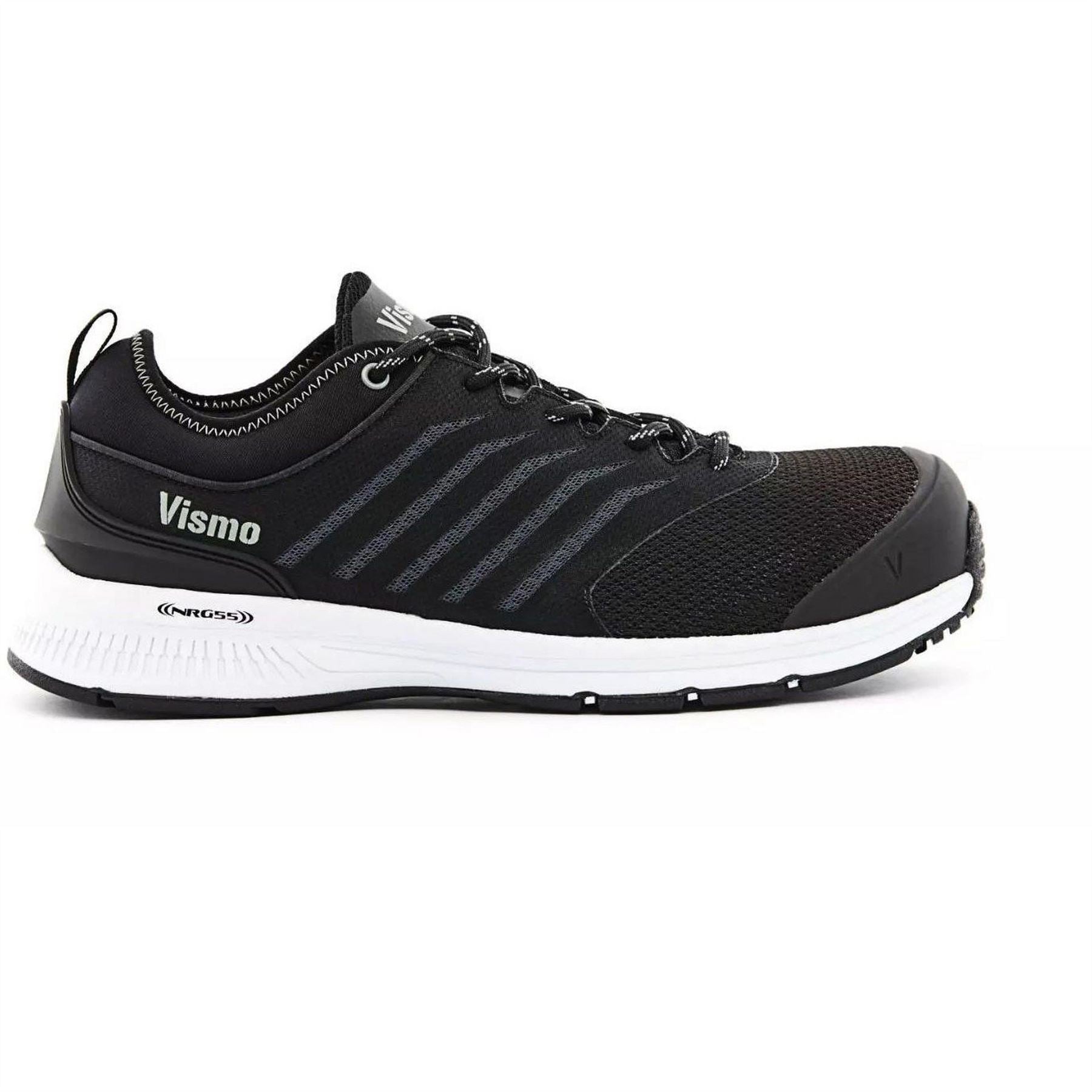 Vismo Kids Safety Steel Toe Cap Boot