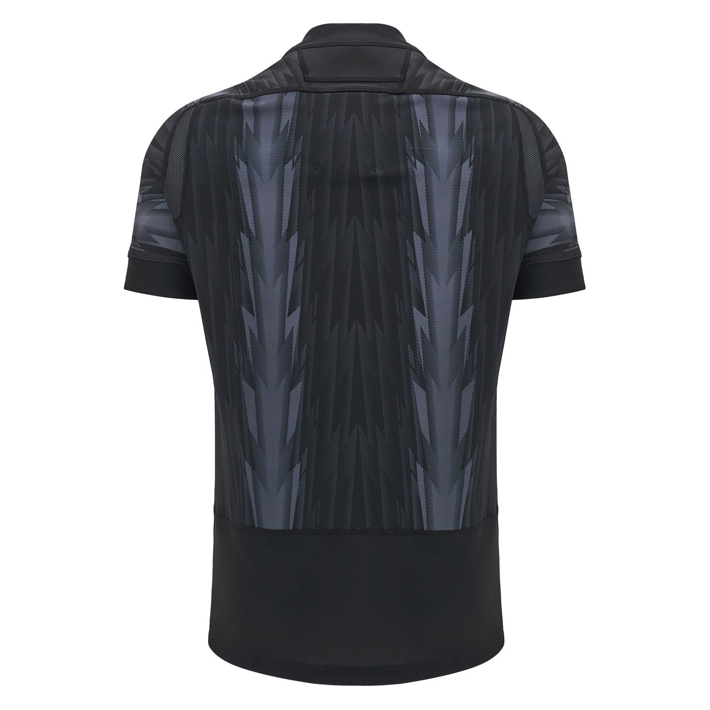 Macron Wales Rugby Training Shirt 2024 Adults