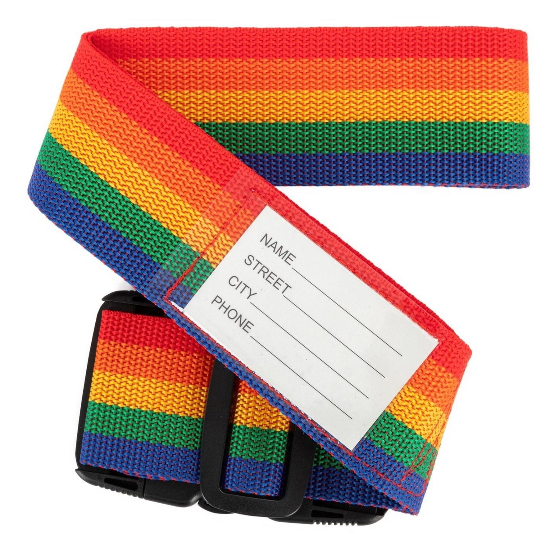 Linea Luggage Strap Lock