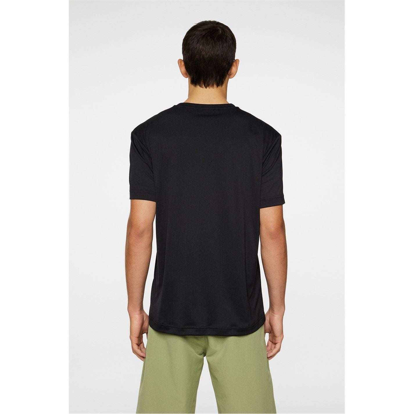 J Lindeberg Regular Fit Crew Neck T-Shirt